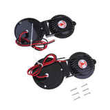 Maxbell 2xMarine Anchor Windlass Foot Switch Up & Down On/Off for Boat Yacht