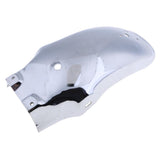 Maxbell Custom Chrome Rear Fender Mudguard for Motorcycle for Honda CA250 Magna250 Steed400/600 Shadow400 Motorcycle Motorbike - Aladdin Shoppers