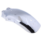 Maxbell Custom Chrome Rear Fender Mudguard for Motorcycle for Honda CA250 Magna250 Steed400/600 Shadow400 Motorcycle Motorbike - Aladdin Shoppers