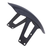 Maxbell Retrofitting Retro Motorcycle Front Fender Protector MudGuard Cover Suitable for Honda CG125/CM125 Motorcycles - Aladdin Shoppers