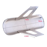 Maxbell Retrofitting Retro Motorcycle Front Fender Protector MudGuard Cover Suitable for Honda CG125/CM125 Motorcycles - Aladdin Shoppers