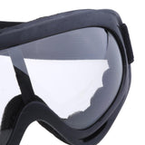 Maxbell Motorcycle Summer Riding Goggles Anti-Sand/Dust/UV Protective Sun Glasses