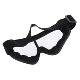 Maxbell Motorcycle Summer Riding Goggles Anti-Sand/Dust/UV Protective Sun Glasses