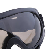Maxbell Motorcycle Summer Riding Windproof Anti-Dust/UV Breathable Face Mask+Goggles