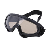 Maxbell Motorcycle Summer Riding Windproof Anti-Dust/UV Breathable Face Mask+Goggles