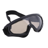 Maxbell Motorcycle Summer Riding Windproof Anti-Dust/UV Breathable Face Mask+Goggles