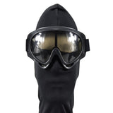 Maxbell Motorcycle Summer Riding Goggles Anti-Sand/Dust/UV Protective Sun Glasses