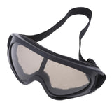 Maxbell Motorcycle Summer Riding Windproof Anti-Dust/UV Breathable Face Mask+Goggles
