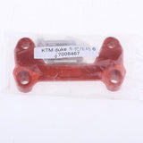 Motorcycle Handlebar Riser Top Cover Clamp for KTM Duke 125/200/390cc 11-16