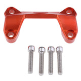 Motorcycle Handlebar Riser Top Cover Clamp for KTM Duke 125/200/390cc 11-16