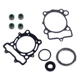 Engine Gasket Kit for KAWASAKI KX250F 04-05 Suzuki RMZ250 04-06