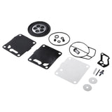 Maxbell Carburetor Rebuild Kit for Tigershark Jet-Ski 640 770 1000 Mikuni Carb - Aladdin Shoppers