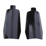 Maxbell Motorcycle Hand Guards Guard Set for Harley Dyna FXR's Baggers Sportster