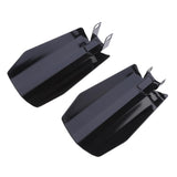 Maxbell Motorcycle Hand Guards Guard Set for Harley Dyna FXR's Baggers Sportster