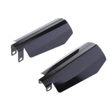 Maxbell Motorcycle Hand Guards Guard Set for Harley Dyna FXR's Baggers Sportster