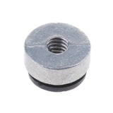 Maxbell 10x Fender Seat Nut for   Sportster Wide Glide Street Bob Softail 96-17