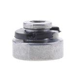 Maxbell 10x Fender Seat Nut for   Sportster Wide Glide Street Bob Softail 96-17