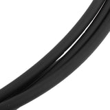 Maxbell 2Pcs 21Ft Throttle Shift Control Cable for Yamaha Outboard Red & Black