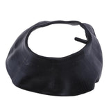 Maxbell 2Pieces Rubber Inner Tube Replacment 3.50 / 4.0 / 4.10 - 6 inch