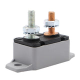 20A Boat Circuit Breaker Auto-Reset + Handlebars ATV Scooter Grips Heater