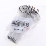 Maxbell 1" Hose Barb Boat Thru Hull Fitting - 316 Stainless Steel Hardware