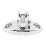 4pcs Marine Grade 316 Stainless Steel Boat Bimini Top Swivel Deck Hinge