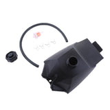 Maxbell 2x Gas Fuel Petrol Tank for Cap &  Fuel Filter & Hose Pipe Kit 49cc