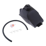 Maxbell 2x Gas Fuel Petrol Tank for Cap &  Fuel Filter & Hose Pipe Kit 49cc