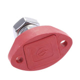 Maxbell Junction Block Power Post Set Insulated Terminal Stud Black Red 8mm