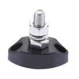 Maxbell Junction Block Power Post Set Insulated Terminal Stud Black Red 6mm