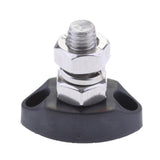 Maxbell Junction Block Power Post Set Insulated Terminal Stud Black Red 8mm