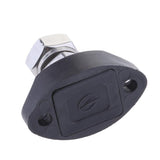 Maxbell Junction Block Power Post Set Insulated Terminal Stud Black Red 8mm