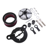 Maxbell Air Cleaner Intake Filter for Harley Sportster XL 883 1200 48 72 1991-2017 Models - Aladdin Shoppers