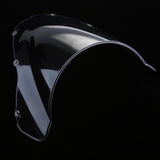 Maxbell Double Bubble Windshield Windscreen for Honda CBR900RR CBR929 00-01 Clear