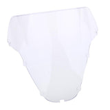 Maxbell Double Bubble Windshield Windscreen for Honda CBR900RR CBR929 00-01 Clear