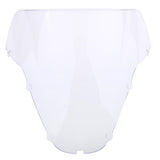 Maxbell Double Bubble Windshield Windscreen for Honda CBR900RR CBR929 00-01 Clear