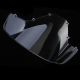 Maxbell Double Bubble Windshield Windscreen for Honda CBR900RR CBR929 00-01 Clear