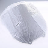 Maxbell Double Bubble Windshield Windscreen for Honda CBR900RR 1994-1997 Black