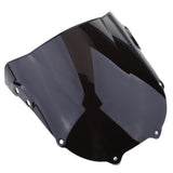 Maxbell Double Bubble Windshield Windscreen for Honda CBR900RR 1994-1997 Black