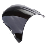 Maxbell Double Bubble Windshield Windscreen for Honda CBR900RR 1994-1997 Black