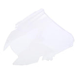 Maxbell Double Bubble Windshield Windscreen for Honda VTR1000F 1997-2005 Clear