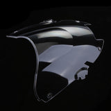 Maxbell Double Bubble Windshield Windscreen for Honda VTR1000F 1997-2005 Clear