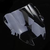 Maxbell Double Bubble Windshield Windscreen for Honda VTR1000F 1997-2005 Clear
