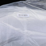 Maxbell Double Bubble Windshield Windscreen for Honda VTR1000F 1997-2005 Clear
