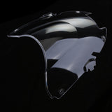 Maxbell Double Bubble Windshield Windscreen for Honda VTR1000F 1997-2005 Clear