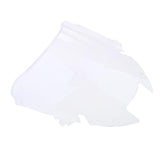 Maxbell Double Bubble Windshield Windscreen for Honda VTR1000F 1997-2005 Clear
