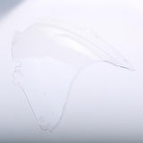 Maxbell Double Bubble Windshield Windscreen for Honda VTR1000F 1997-2005 Clear