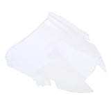 Maxbell Double Bubble Windshield Windscreen for Honda VTR1000F 1997-2005 Clear