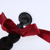 Maxbell 23.6" Gradient Ramp Helmet Braids / Ponytail Motorcycle Bike Helmet Hair 1