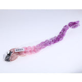 Maxbell 23.6" Gradient Ramp Helmet Braids / Ponytail Motorcycle Bike Helmet Hair 7